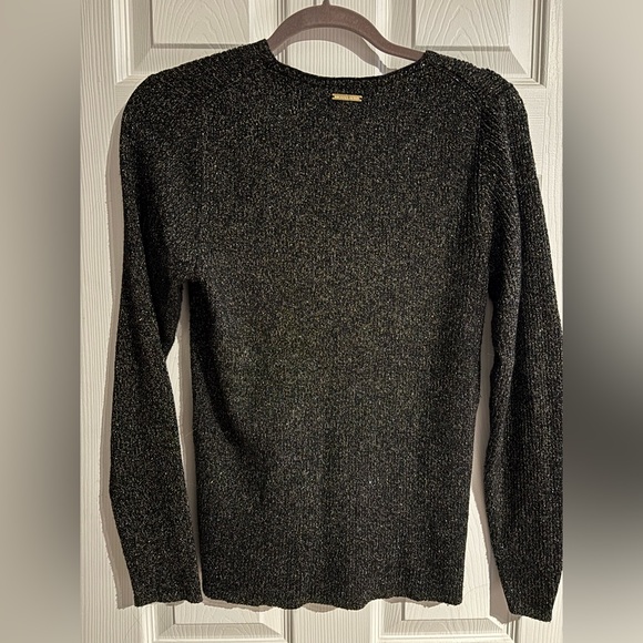 Michael Kors glittery black sweater - Picture 4 of 5